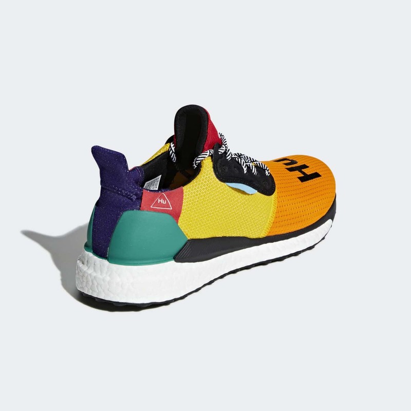 Pharrell williams x adidas sales solar hu glide st shoes